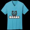 PC54V - Best Value 100% Cotton V-Neck Tee Thumbnail