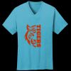 PC54V - Best Value 100% Cotton V-Neck Tee Thumbnail