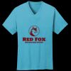 PC54V - Best Value 100% Cotton V-Neck Tee Thumbnail