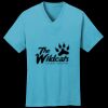 PC54V - Best Value 100% Cotton V-Neck Tee Thumbnail