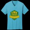 PC54V - Best Value 100% Cotton V-Neck Tee Thumbnail