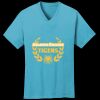 PC54V - Best Value 100% Cotton V-Neck Tee Thumbnail