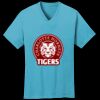 PC54V - Best Value 100% Cotton V-Neck Tee Thumbnail