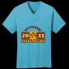 PC54V - Best Value 100% Cotton V-Neck Tee Thumbnail