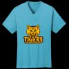 PC54V - Best Value 100% Cotton V-Neck Tee Thumbnail