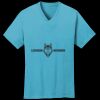 PC54V - Best Value 100% Cotton V-Neck Tee Thumbnail