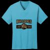 PC54V - Best Value 100% Cotton V-Neck Tee Thumbnail