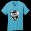 PC54V - Best Value 100% Cotton V-Neck Tee Thumbnail