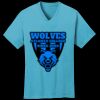 PC54V - Best Value 100% Cotton V-Neck Tee Thumbnail
