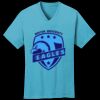 PC54V - Best Value 100% Cotton V-Neck Tee Thumbnail
