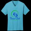 PC54V - Best Value 100% Cotton V-Neck Tee Thumbnail