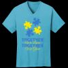 PC54V - Best Value 100% Cotton V-Neck Tee Thumbnail