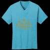 PC54V - Best Value 100% Cotton V-Neck Tee Thumbnail