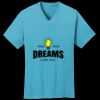 PC54V - Best Value 100% Cotton V-Neck Tee Thumbnail