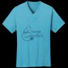 PC54V - Best Value 100% Cotton V-Neck Tee Thumbnail