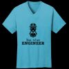 PC54V - Best Value 100% Cotton V-Neck Tee Thumbnail