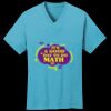 PC54V - Best Value 100% Cotton V-Neck Tee Thumbnail