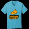 PC54V - Best Value 100% Cotton V-Neck Tee Thumbnail