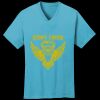 PC54V - Best Value 100% Cotton V-Neck Tee Thumbnail