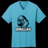 PC54V - Best Value 100% Cotton V-Neck Tee Thumbnail