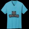 PC54V - Best Value 100% Cotton V-Neck Tee Thumbnail