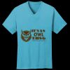 PC54V - Best Value 100% Cotton V-Neck Tee Thumbnail