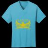 PC54V - Best Value 100% Cotton V-Neck Tee Thumbnail