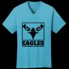 PC54V - Best Value 100% Cotton V-Neck Tee Thumbnail