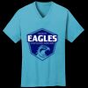 PC54V - Best Value 100% Cotton V-Neck Tee Thumbnail