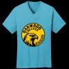 PC54V - Best Value 100% Cotton V-Neck Tee Thumbnail