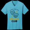 PC54V - Best Value 100% Cotton V-Neck Tee Thumbnail