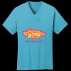 PC54V - Best Value 100% Cotton V-Neck Tee Thumbnail