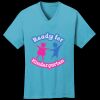 PC54V - Best Value 100% Cotton V-Neck Tee Thumbnail