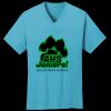 PC54V - Best Value 100% Cotton V-Neck Tee Thumbnail