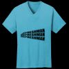 PC54V - Best Value 100% Cotton V-Neck Tee Thumbnail