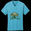 PC54V - Best Value 100% Cotton V-Neck Tee Thumbnail