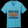 PC54V - Best Value 100% Cotton V-Neck Tee Thumbnail