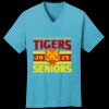 PC54V - Best Value 100% Cotton V-Neck Tee Thumbnail