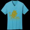 PC54V - Best Value 100% Cotton V-Neck Tee Thumbnail