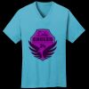 PC54V - Best Value 100% Cotton V-Neck Tee Thumbnail