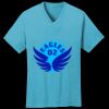PC54V - Best Value 100% Cotton V-Neck Tee Thumbnail