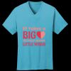 PC54V - Best Value 100% Cotton V-Neck Tee Thumbnail