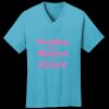 PC54V - Best Value 100% Cotton V-Neck Tee Thumbnail