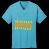 PC54V - Best Value 100% Cotton V-Neck Tee Thumbnail