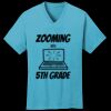 PC54V - Best Value 100% Cotton V-Neck Tee Thumbnail