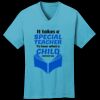PC54V - Best Value 100% Cotton V-Neck Tee Thumbnail
