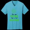 PC54V - Best Value 100% Cotton V-Neck Tee Thumbnail