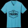 PC54V - Best Value 100% Cotton V-Neck Tee Thumbnail