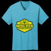 PC54V - Best Value 100% Cotton V-Neck Tee Thumbnail