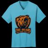PC54V - Best Value 100% Cotton V-Neck Tee Thumbnail